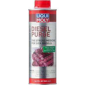 LIQUI MOLY Diesel Purge | 500 ml | Diesel additive | SKU: 2005