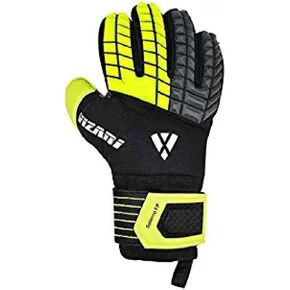 Vizari Salerno F.P. Soccer Goalkeeper Gloves with Finger Support Protection