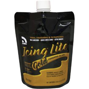 U.S. Chemical & Plastics H Icing LITE 120Z Bag (USC-26012)