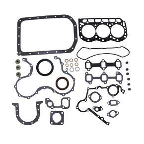 JEENDA Engine Gasket Set Compatible with Daihatsu DM950 DM950D Briggs & Stratton 825527 Toro 107-9906 Kawasaki 2510 3010 4010 Diesel Mule KAF950
