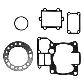 Top End Head Gasket Kit Fit for Suzuki LT250R QUADRACER 1987-1992 Dirt Bike Engine Gasket Valve Seal O-Ring Set Kit New