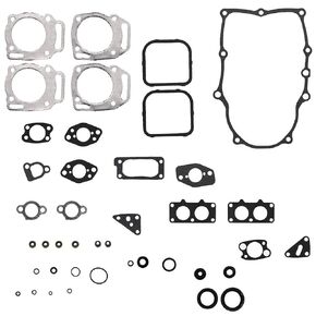 Complete Engine Gasket Kit for Briggs & Stratton 841188 Replaces # 304447 305440 305442 305447 305777 Equipment Engine Gasket Valve Seal O-Ring Set Kit New
