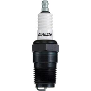 Autolite 3095 النحاس غير المقاوم استبدال اعة السيارات (1 حزمة)