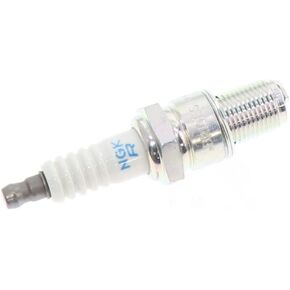 NGK (4684) (BR10ES Solid) قابس إشعال قياسي، عبوة من قطعة واحدة