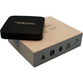 Android CarPlay Ai Box Max,Snapdragon 8-Core 450/4+64GB,Support Wireless CarPlay/Wireless Android Auto,Google Play Store,Netflix,YouTube,Hulu Online.None HIDM. (T450N)