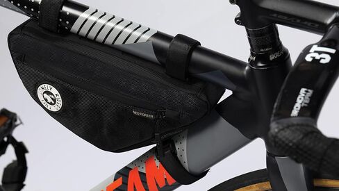 NOMADPAK: حقيبة إطار الدراجة TOURING MAX 2.2L in Kuwait