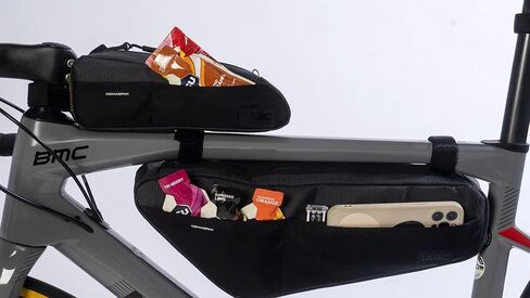 NOMADPAK: حقيبة إطار الدراجة TOURING MAX 2.2L in Kuwait
