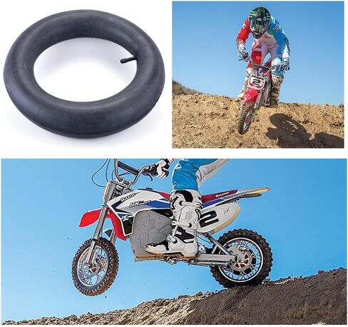 أنبوب داخلي 12.5x2.75، 12.5x3.0، 12.5x2.5 لصاروخ الحلاقة الأوساخ MX350 MX400، X-Treme X-560، eZip E-500 E-750 E-900 E-1000، 12-1/2 x أنبوب داخلي للسكوتر 2-3/4 مع صمام مستقيم TR13 in Saudi Arabia