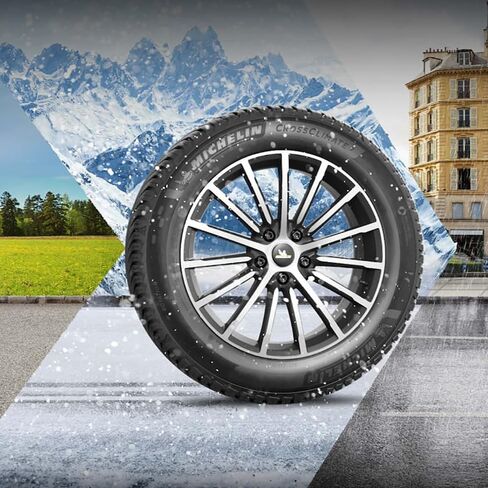 245/50R19 105V XL ميشلان كروس CLIMATE2 AW CUV BW in Saudi Arabia