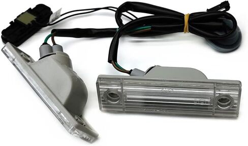 USTAR Trunk License Plate Lamp Fit for Chevy Cruze 2009-2014 Chevy Orlando 2012-2014 95961097 95107229 95233776 in Saudi Arabia