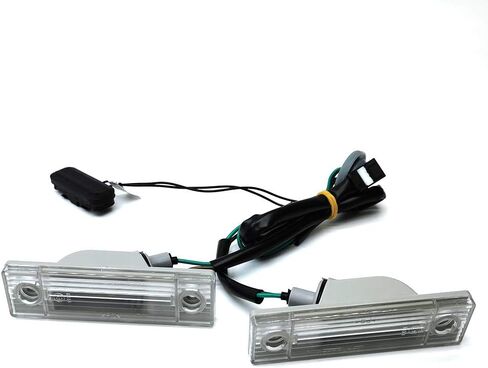 USTAR Trunk License Plate Lamp Fit for Chevy Cruze 2009-2014 Chevy Orlando 2012-2014 95961097 95107229 95233776 in Saudi Arabia