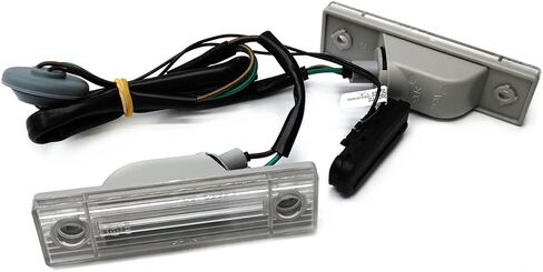 USTAR Trunk License Plate Lamp Fit for Chevy Cruze 2009-2014 Chevy Orlando 2012-2014 95961097 95107229 95233776 in Saudi Arabia