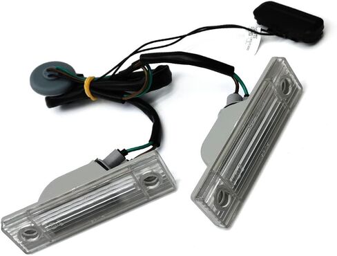 USTAR Trunk License Plate Lamp Fit for Chevy Cruze 2009-2014 Chevy Orlando 2012-2014 95961097 95107229 95233776 in Saudi Arabia