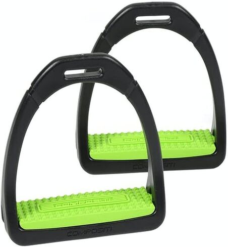 Shires COMPOSITI Premium Profile الركاب in Saudi Arabia