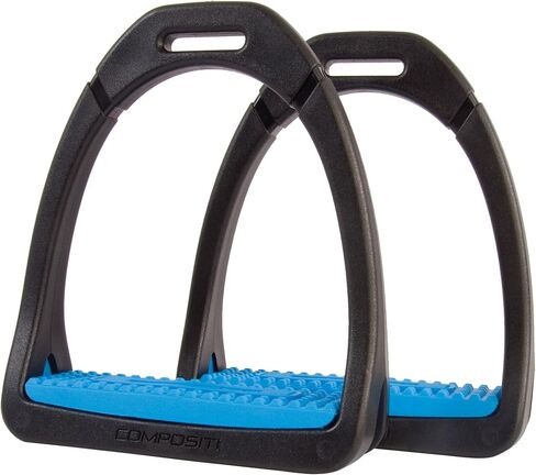 Shires COMPOSITI Premium Profile Stirrups in Kuwait