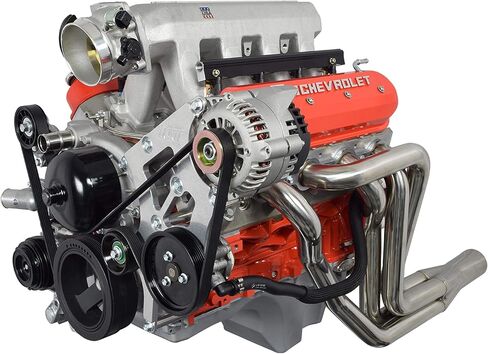 ICT Billet LS Swap Alternator ومجموعة دعامات التوجيه المعززة متوافقة مع Camaro BMW 330i E46 LS1 LS3 LSX 4.8L 5.3L 6.0L 551796-2 in Saudi Arabia