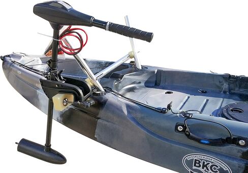 BKC Brooklyn Kayak Company UH-TM315 حامل محرك التصيد، حامل محرك التصيد لإعداد محرك التصيد السريع والسهل in Kuwait