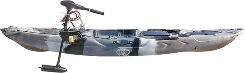 BKC Brooklyn Kayak Company UH-TM315 حامل محرك التصيد، حامل محرك التصيد لإعداد محرك التصيد السريع والسهل in Kuwait