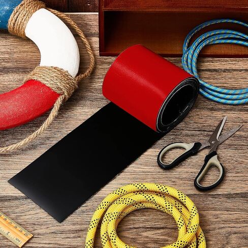 Boat Keel Guard Kayak Repair Patch Fiberglass Repair Kit for Hull DIY Protector Accessories in Saudi Arabia