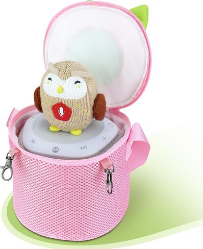 حقيبة حمل متوافقة مع Storypod Crafties والصوت، حامل لـ 4 Crafties، غطاء حماية متوافق مع مجموعة Storypod Starter in Kuwait