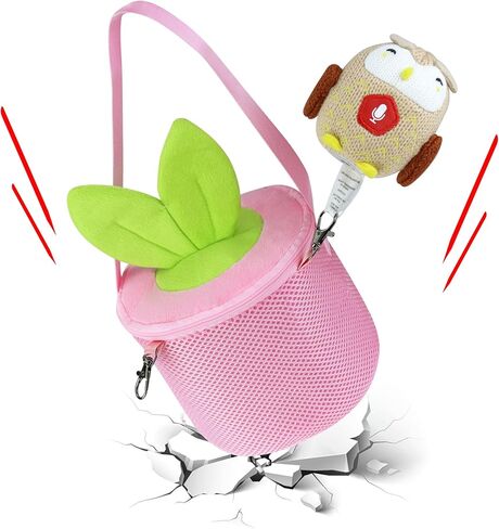 حقيبة حمل متوافقة مع Storypod Crafties والصوت، حامل لـ 4 Crafties، غطاء حماية متوافق مع مجموعة Storypod Starter in Kuwait