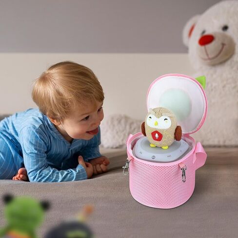 حقيبة حمل متوافقة مع Storypod Crafties والصوت، حامل لـ 4 Crafties، غطاء حماية متوافق مع مجموعة Storypod Starter in Kuwait