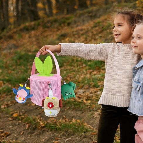 حقيبة حمل متوافقة مع Storypod Crafties والصوت، حامل لـ 4 Crafties، غطاء حماية متوافق مع مجموعة Storypod Starter in Kuwait