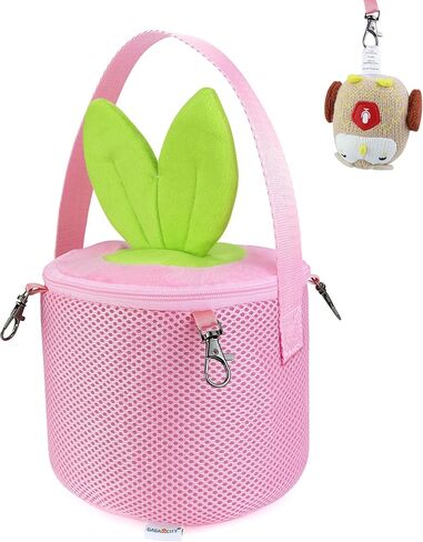 حقيبة حمل متوافقة مع Storypod Crafties والصوت، حامل لـ 4 Crafties، غطاء حماية متوافق مع مجموعة Storypod Starter in Kuwait