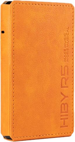 حافظة جلدية لمشغل الصوت HiBy R5 Gen 2 Hi Res in Kuwait