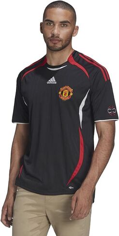 adidas Men's Soccer Manchester United Teamgeist Jersey in Saudi Arabia
