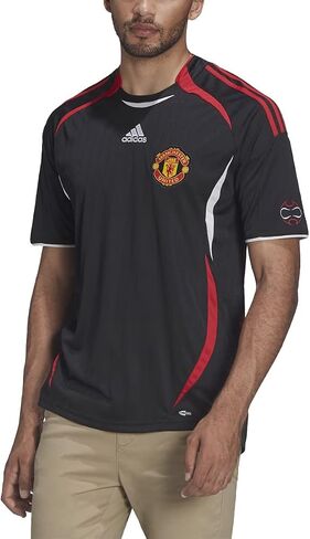 adidas Men's Soccer Manchester United Teamgeist Jersey in Saudi Arabia