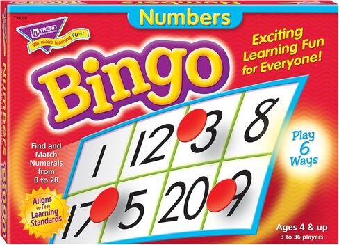 TREND Essential Skills: Learn & Practice Counting & Numbers in Saudi Arabia