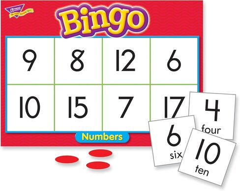 TREND Essential Skills: Learn & Practice Counting & Numbers in Saudi Arabia