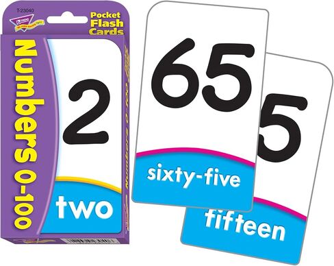 TREND Essential Skills: Learn & Practice Counting & Numbers in Saudi Arabia