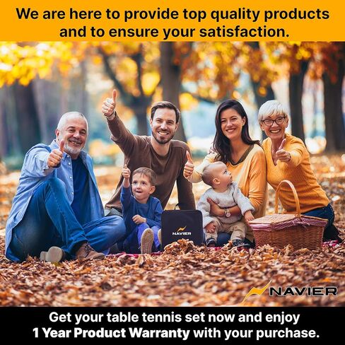 مجموعة Ping Pong Paddles مكونة من 4 - مضارب تنس طاولة عالية الجودة مع 8 كرات - حقيبة تخزين محمولة إضافية - حزمة أداء احترافي لأربعة لاعبين - أفضل اختيار لأفضل الألعاب الداخلية والخارجية in Saudi Arabia