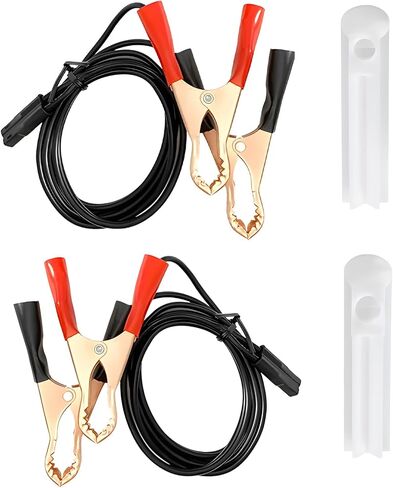 Fuel Injector Cleaner Kit,Car Fuel Injector Nozzle Flush Cleaner Adapter with Power Supply Cable & Cleaning Head Tool for Car Fuel Injector Tester Fuel Pump Pressure Test in Saudi Arabia