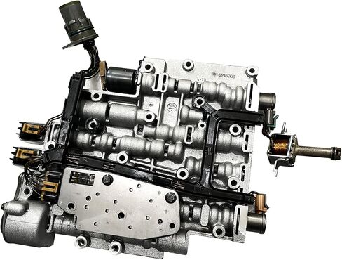 4L60E/4L65E Transmissions Shift Valve Body Compatibile with GM 4L70E Transmissions Shift Solenoid Plate and Harness (4L60E 96-02) in Saudi Arabia