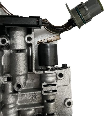 4L60E/4L65E Transmissions Shift Valve Body Compatibile with GM 4L70E Transmissions Shift Solenoid Plate and Harness (4L60E 96-02) in Saudi Arabia