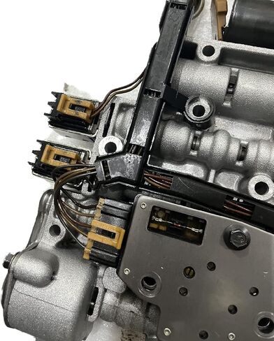 4L60E/4L65E Transmissions Shift Valve Body Compatibile with GM 4L70E Transmissions Shift Solenoid Plate and Harness (4L60E 96-02) in Saudi Arabia