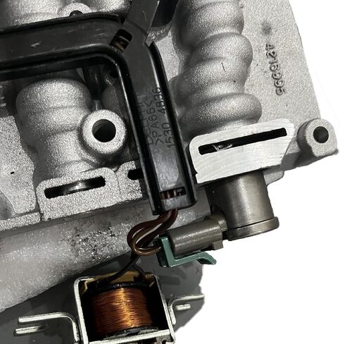 4L60E/4L65E Transmissions Shift Valve Body Compatibile with GM 4L70E Transmissions Shift Solenoid Plate and Harness (4L60E 96-02) in Saudi Arabia