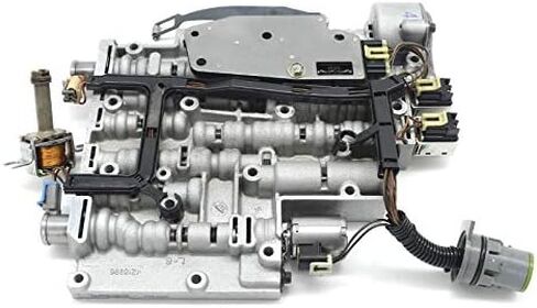 4L60E/4L65E Transmissions Shift Valve Body Compatibile with GM 4L70E Transmissions Shift Solenoid Plate and Harness (4L60E 96-02) in Saudi Arabia