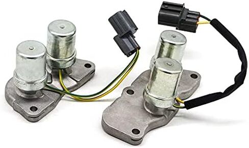 OEM جديد التحكم في ناقل الحركة وقفل الملف اللولبي المتوافق مع Hond-a Accord Prelude OEM #28300-PX4-014 &28200-PX4-014 in Saudi Arabia