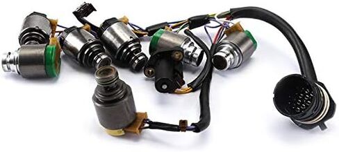 مجموعة ملفات لولبية ناقل الحركة 5HP19 مع حزام داخلي ZF1068298035 050121072501 ZF1068298035 050121072501 متوافق مع BM-W Prosche 1995-2008 in Kuwait