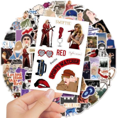 50PCS Super Star Soccer Player Messi Stickers, Vinyl Waterproof Laptop Water Bottle Stickers for Aldults Boys Girls Teens,Messi FIFA World Cup Stickers Gift for Soccer Fan, in Saudi Arabia