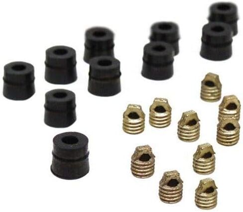 CPS Products HXGD 1/4" SAE 10 Hose and Neoprene Gasket with 10 Core Depressant in Saudi Arabia