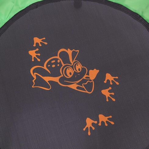 ترامبولين سكاي ووكر - ترامبولين صغير مستدير مقاس 36 بوصة in Kuwait