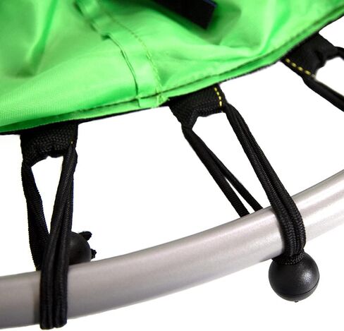 ترامبولين سكاي ووكر - ترامبولين صغير مستدير مقاس 36 بوصة in Kuwait