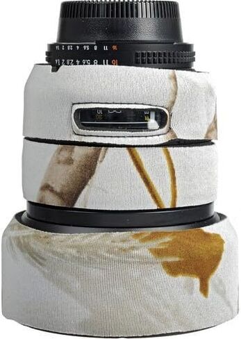 LensCoat LCN8514DC Nikon 85 f1.4 Lens Cover (Digital Camo) in Saudi Arabia