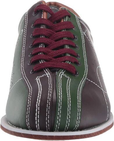 Cobra Bowling Products Mens TCR3L Cobra Rental Bowling Shoes LacesBrown/Green 9 in Saudi Arabia