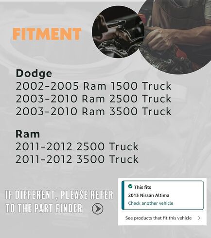 924-538 Spare Tire Carriers Replacement for Dodge Ram 1500 Ram 2500 Ram 3500 in Saudi Arabia